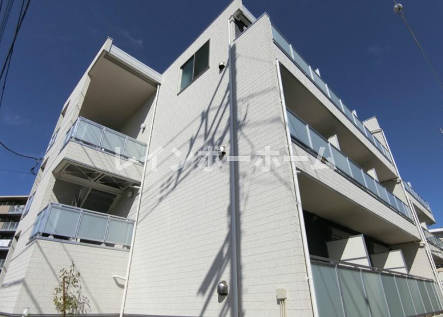 建物外観　物件の外観です