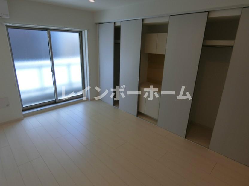 居室・リビング　居間です