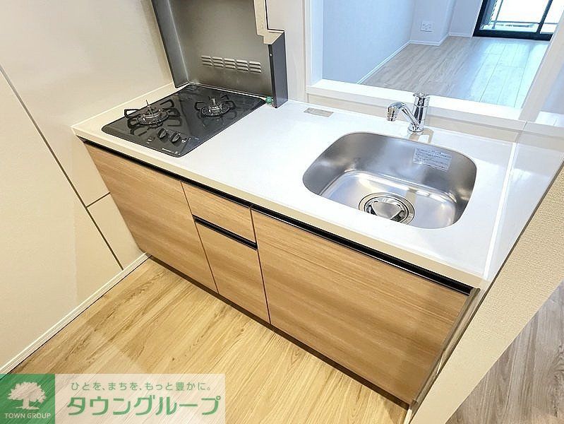 キッチン　タウンハウジングレジデンス事業部　恵比寿店・赤坂店までお問…