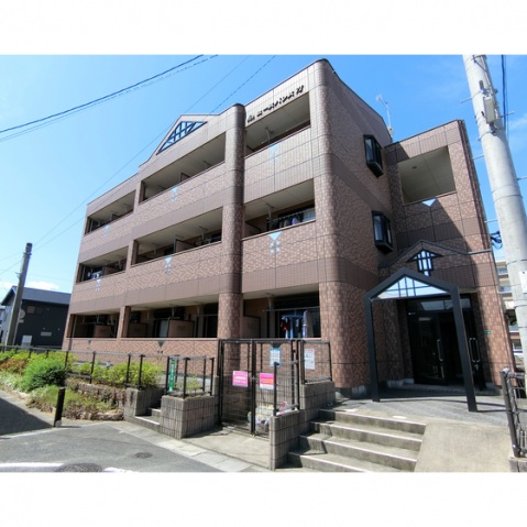 建物外観　建物外観