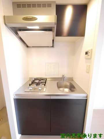 キッチン　レジディア市谷薬王寺