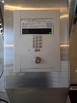 セキュリティ　オートロック