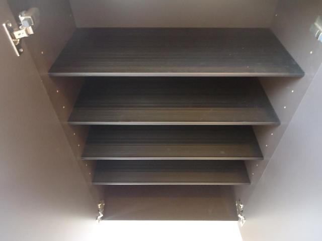 収納　下駄箱（イメージ）