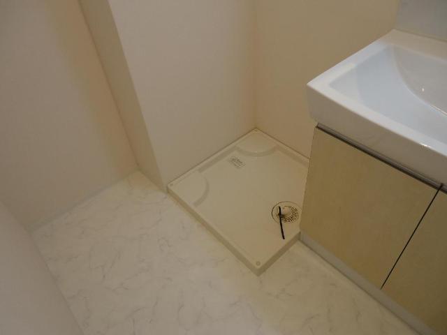 その他　洗濯機置場（イメージ）