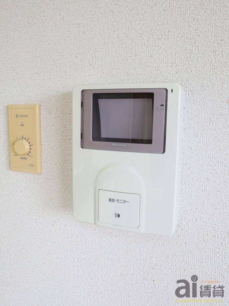 セキュリティ　※同仕様写真