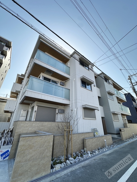 建物外観　大和ハウス施工・高品質住宅です♪♪