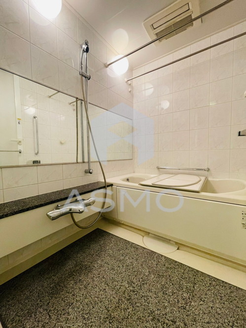 バス・シャワールーム　別部屋参考写真