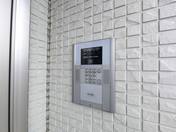 セキュリティ　オートロック