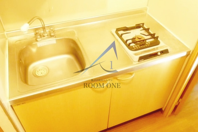 キッチン　キッチンです。