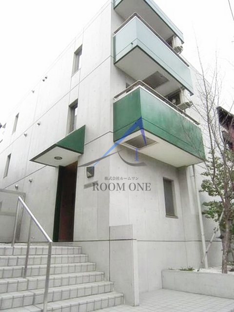 建物外観　外観です。