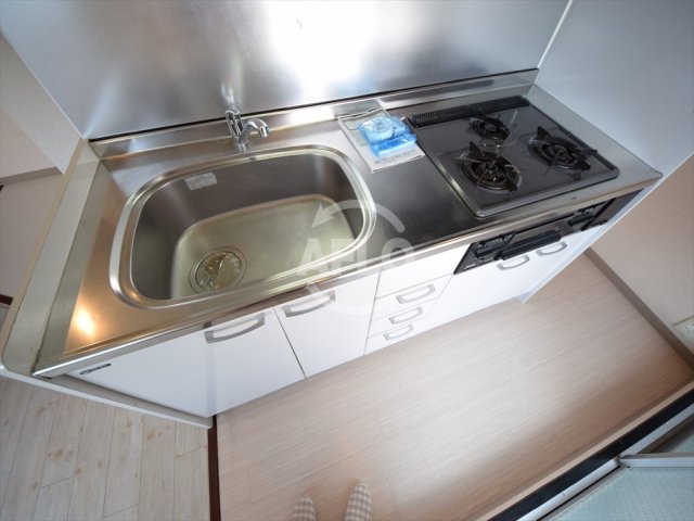 キッチン　ラパンジール長堀　キッチン