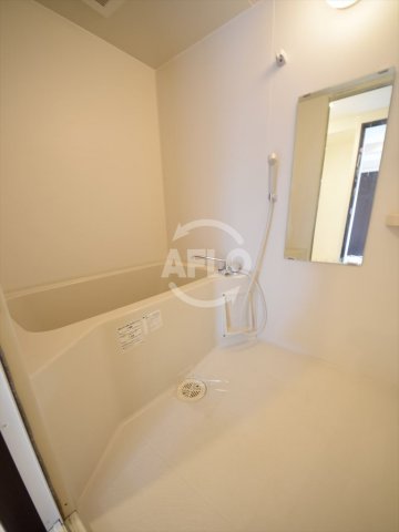 バス・シャワールーム　ラパンジール長堀　風呂