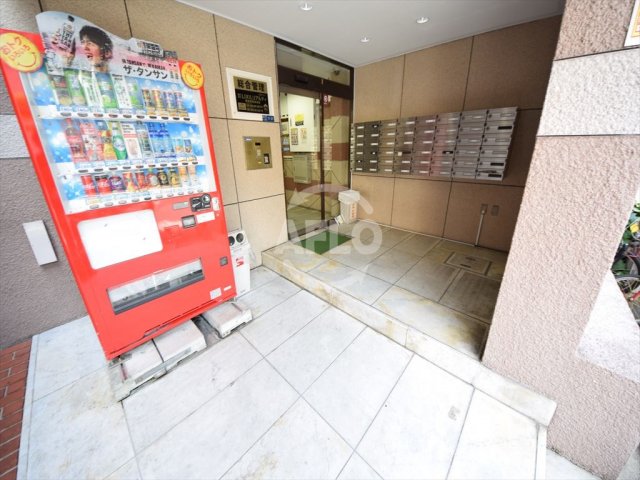 ロビー　ラパンジール長堀　ロビー