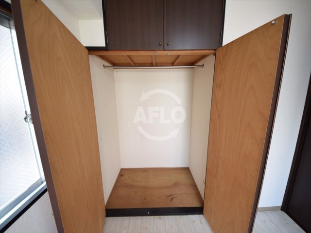 収納　ラパンジール長堀　収納