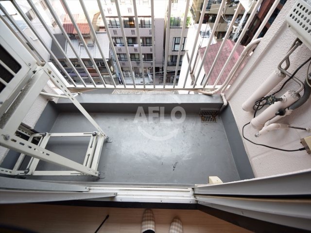 バルコニー　ラパンジール長堀　バルコニー