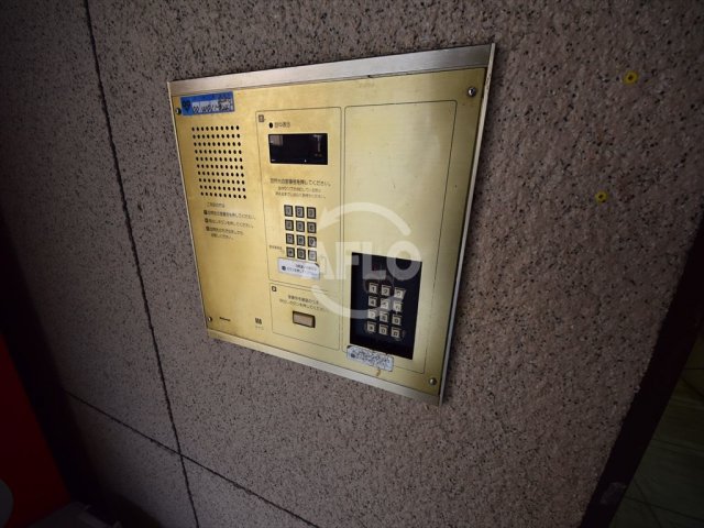 セキュリティ　ラパンジール長堀　セキュリティ