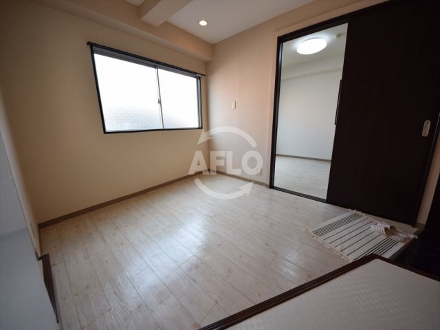 居室・リビング　ラパンジール長堀　リビング