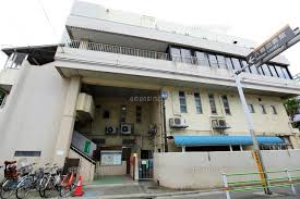 図書館　六郷図書館（図書館）まで522m