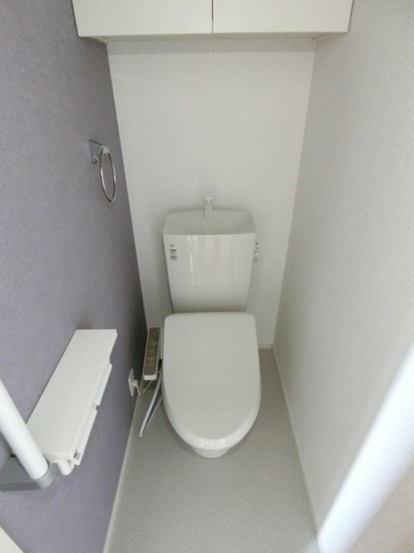 トイレ　図面と現状に相違がある場合には現状を優先