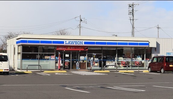 コンビニ　ローソン　妙興寺店（コンビニ）まで350m