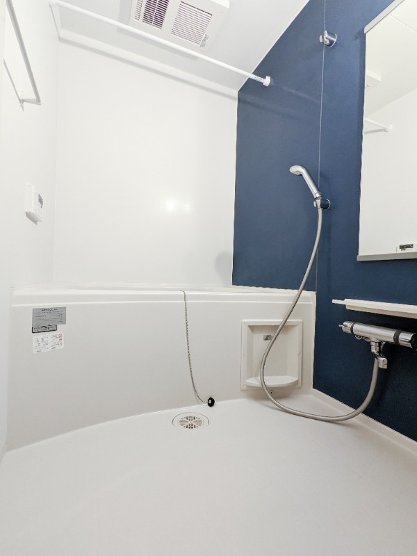 バス・シャワールーム　図面と現状に相違がある場合には現状を優先