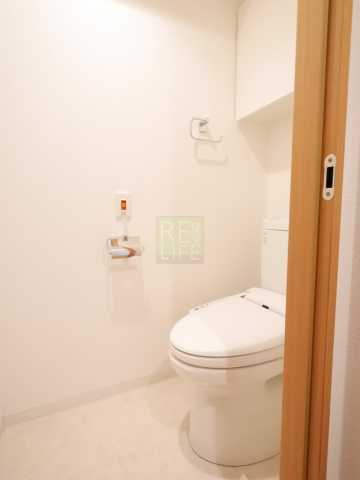 トイレ　コンフォリア春日富坂