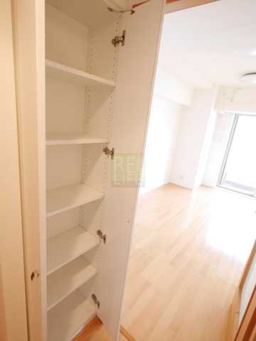 収納　コンフォリア春日富坂