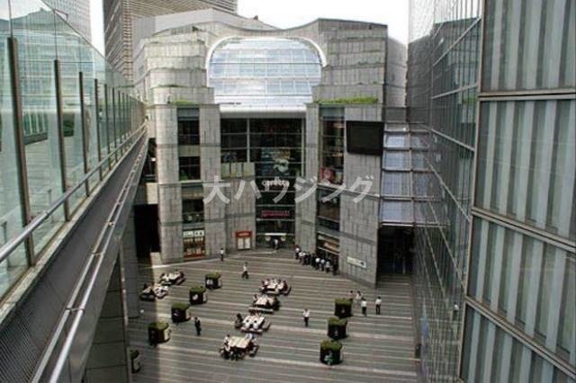 ショッピングセンター　カレッタ汐留（ショッピングセンター）まで3744m