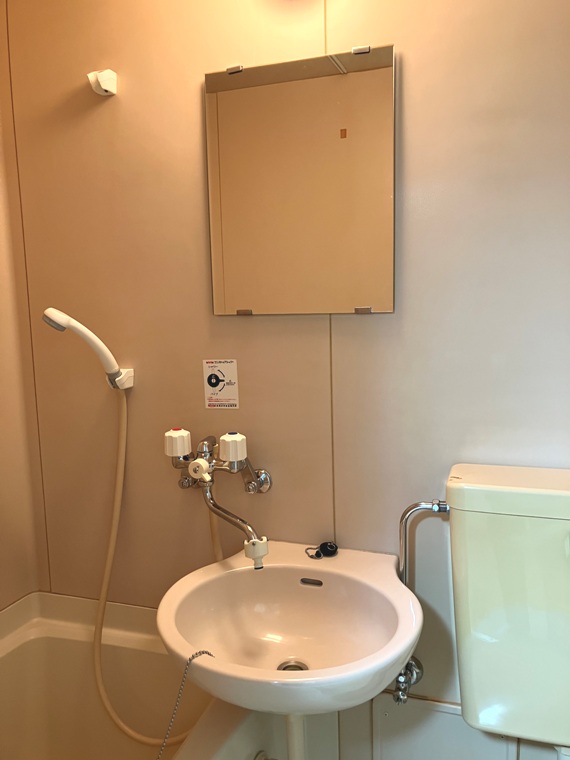 洗面設備　忙しい朝には欠かせない洗面所です