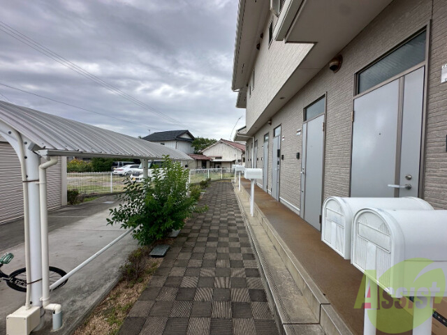 エントランス