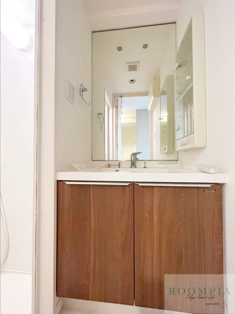 洗面設備　洗面