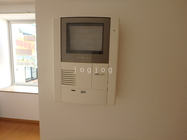 セキュリティ　ＴＶインターホン