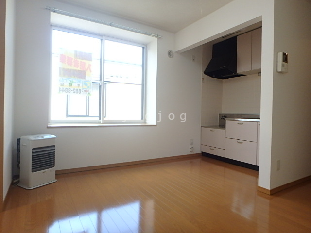 居室・リビング　リビング