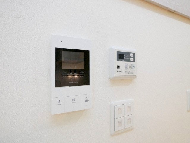 セキュリティ　☆TVモニターホン付き☆