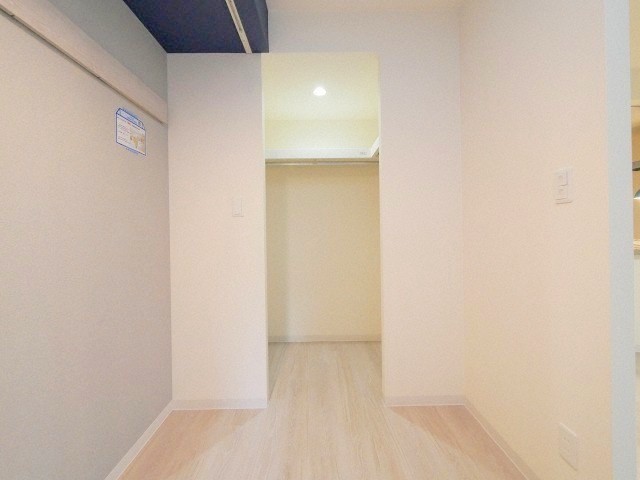 収納　☆ウォークインクローゼット☆