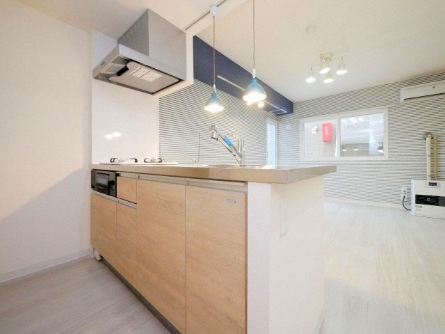 キッチン　☆システムキッチン☆