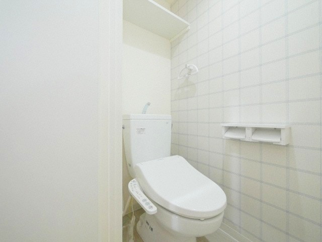 トイレ　☆ウォシュレット完備☆