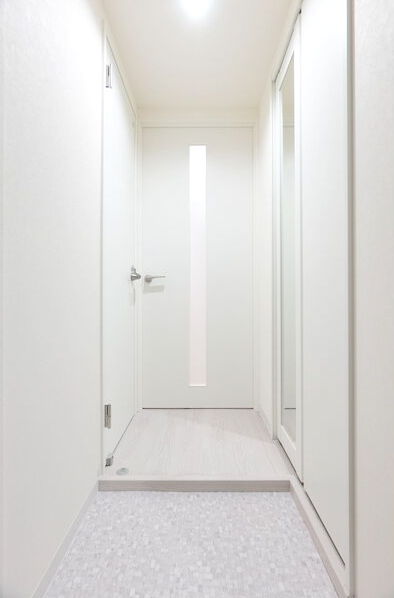 玄関　☆ゆとりのある玄関☆