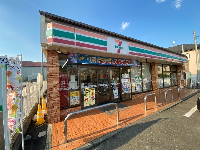 コンビニ　セブンイレブン立川柏町４丁目店（コンビニ）まで632m