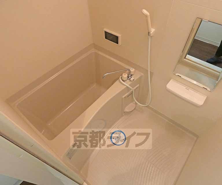 バス・シャワールーム　浴室です。