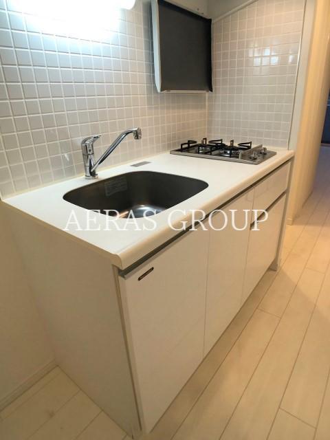 キッチン　同仕様参考写真