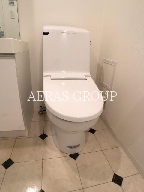 トイレ　同仕様参考写真