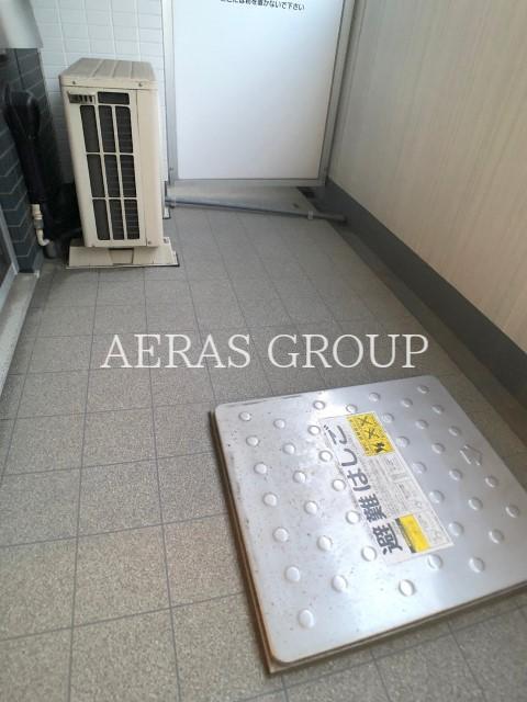 バルコニー　同仕様参考写真