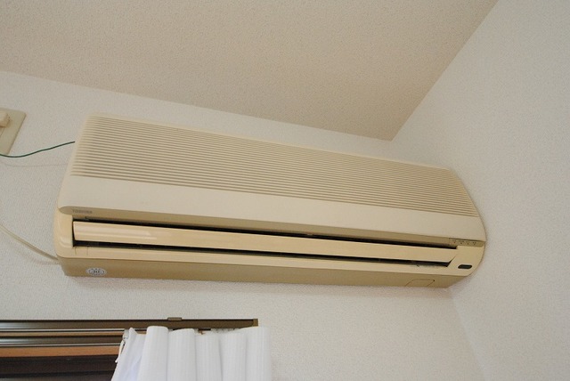 その他設備　写真は１１７号室