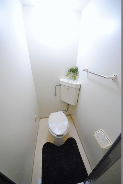 トイレ　写真は１１７号室