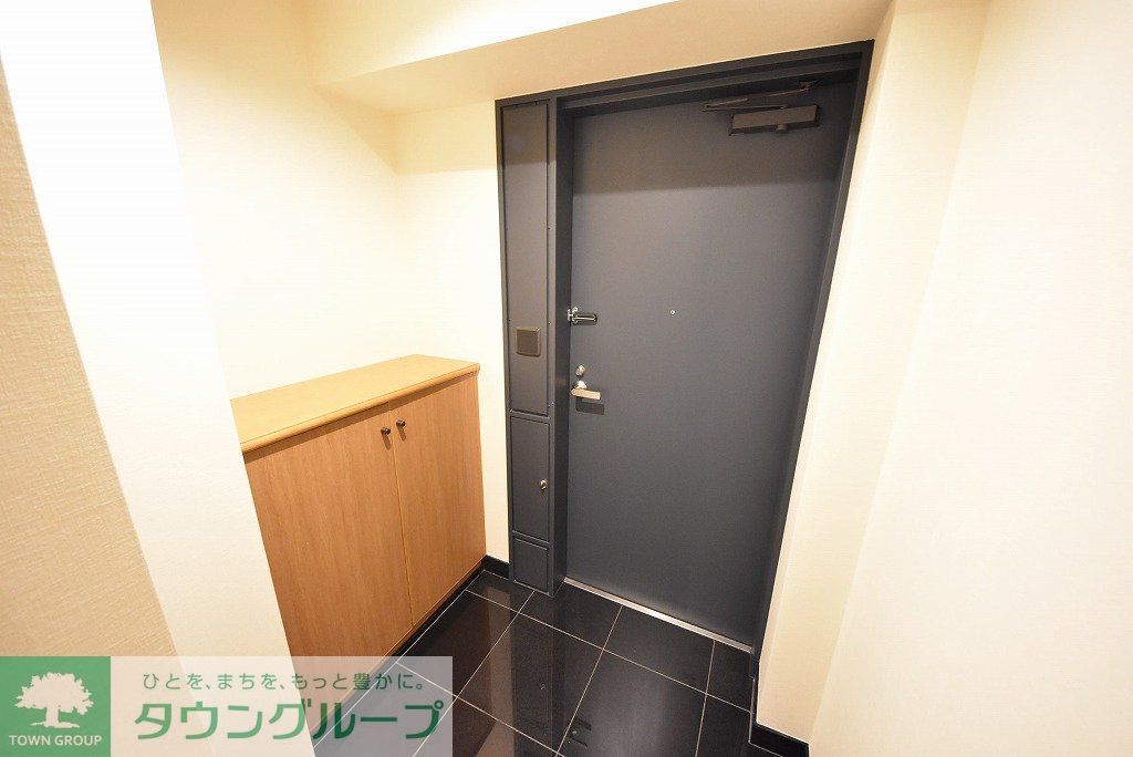 玄関　【初期費用分割・クレカ対応】一都三県のお部屋探しは2025…