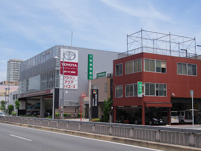 銀行　大同信用組合 城東支店（銀行）まで469m