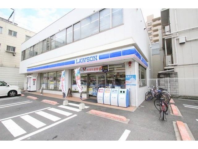 コンビニ　ローソン 広島寺町（コンビニ）まで132m