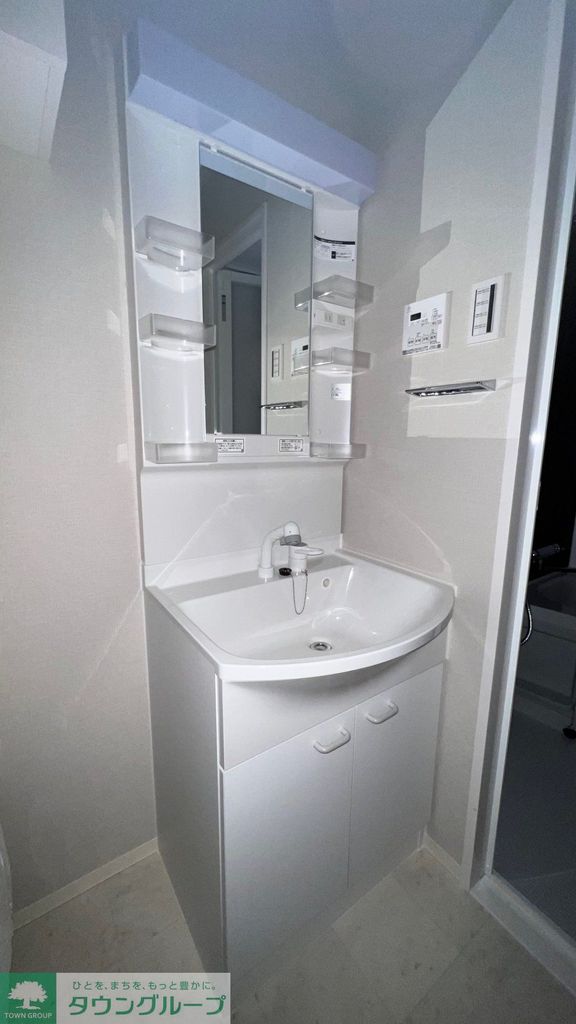 洗面設備　洗面