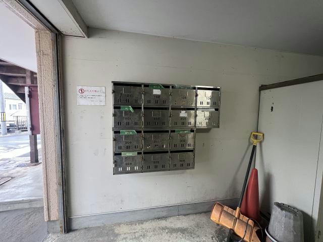 その他共有部分　建物設備